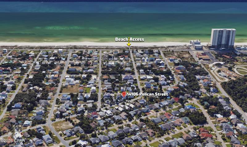 5 bedroom SingleFamilyResidence at 14106 Pelican Street, Bid-A-Wee Beach 1st Add, Panama City Beach — photo 5