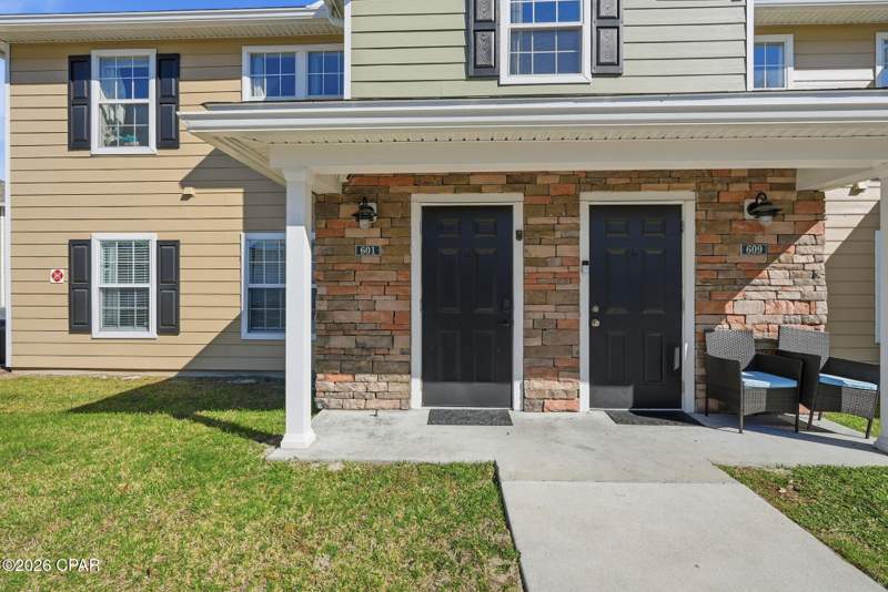 3 bedroom Condominium at 601 Cape Cod Drive, Nautilus Cove Condo, Panama City Beach — photo 2