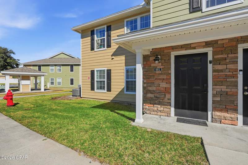 3 bedroom Condominium at 601 Cape Cod Drive, Nautilus Cove Condo, Panama City Beach — photo 3