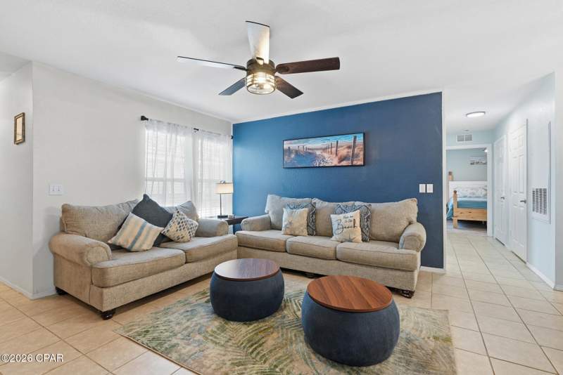 3 bedroom Condominium at 601 Cape Cod Drive, Nautilus Cove Condo, Panama City Beach — photo 5