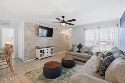 601 Cape Cod Drive, Panama City Beach FL - photo 6 of 29