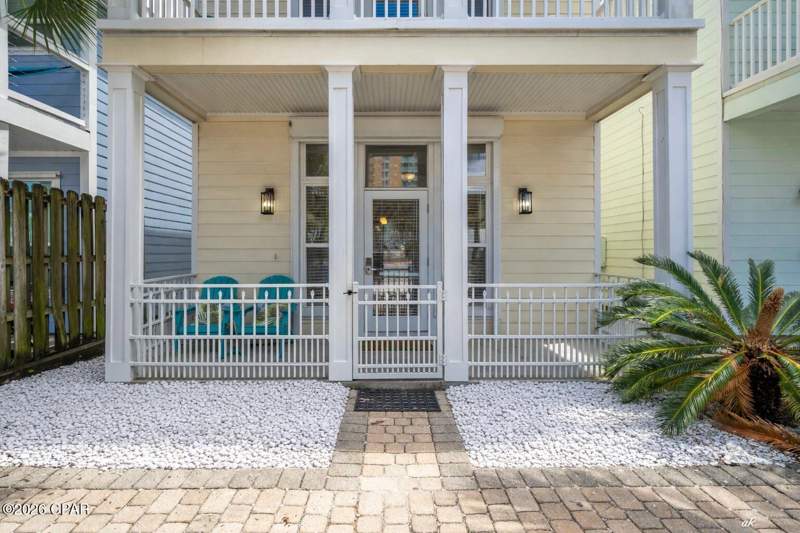 4 bedroom SingleFamilyResidence at 7428 Thomas Drive, Holiday Beach Unit 16, Panama City Beach — photo 5