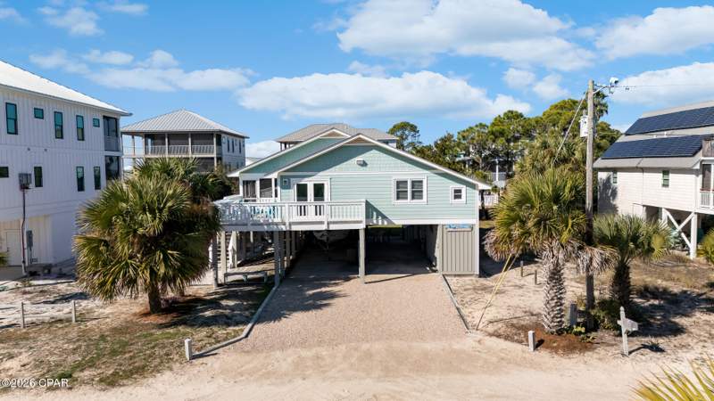 4 bedroom SingleFamilyResidence at 257 S Oak Street, Indian Pass Beach, Port St Joe — photo 4