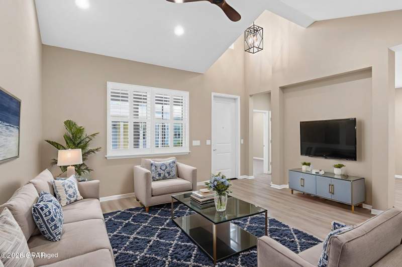 2 bedroom Attached at 8674 Tropics Avenue, Latitude at Watersound, Panama City Beach — photo 3