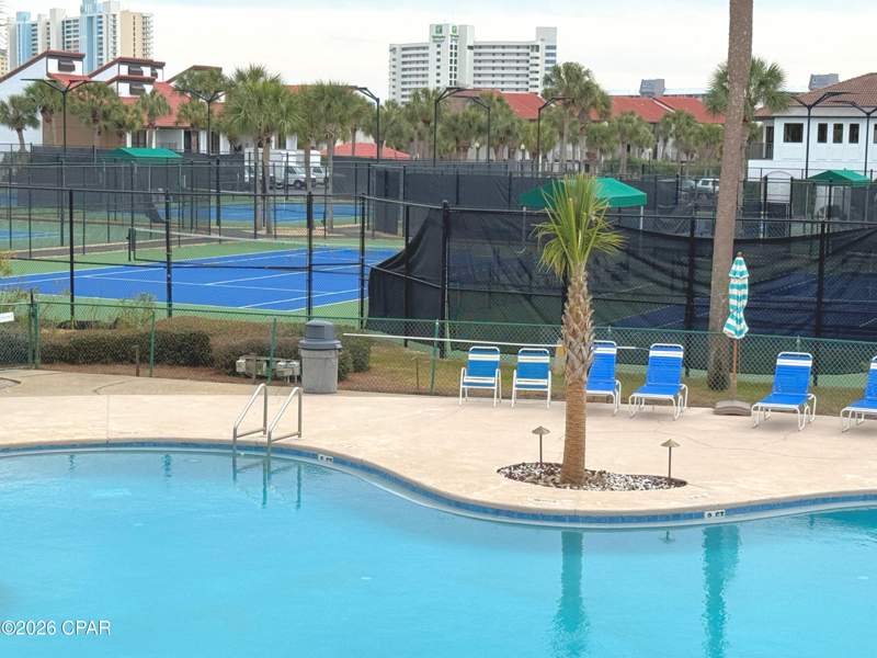 2 bedroom Condominium at 520 Richard Jackson Road 2713, River Oaks Tennis Villas, Panama City Beach — photo 2