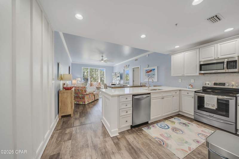 2 bedroom Condominium at 4100 Marriott Drive 208, Reflections, Panama City — photo 3