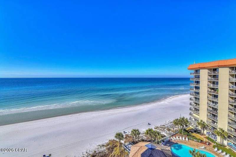 2 bedroom Condominium at 6505 Thomas Drive 1009, Summerhouse Of P.C. 2, Panama City — photo 3