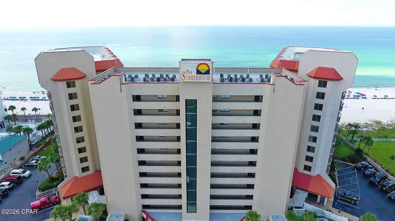 2 bedroom Condominium at 6505 Thomas Drive 1009, Summerhouse Of P.C. 2, Panama City — photo 4