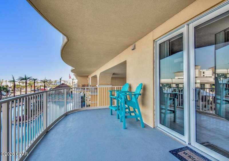 1 bedroom Condominium at 15928 Front Beach Road 3-205, Calypso Towers III, Panama City Beach — photo 2