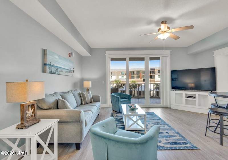 1 bedroom Condominium at 15928 Front Beach Road 3-205, Calypso Towers III, Panama City Beach — photo 3
