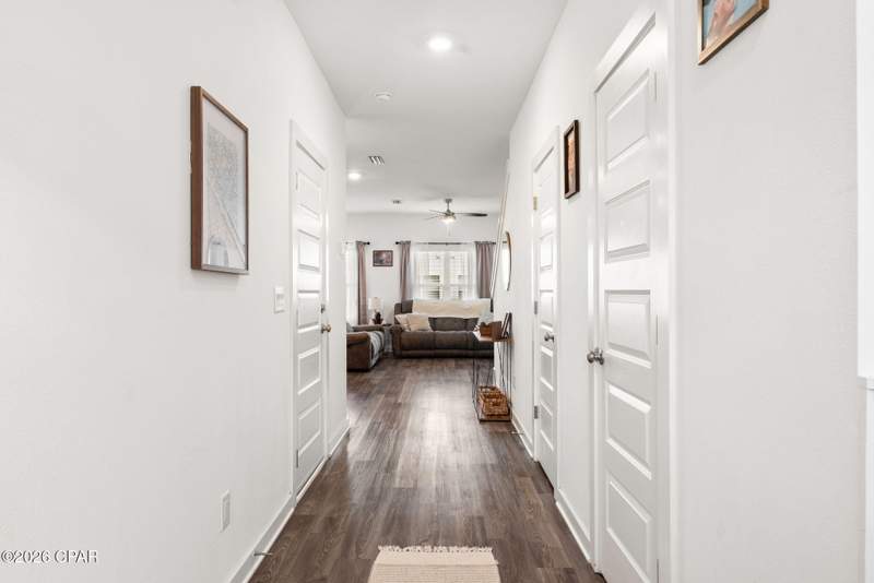 3 bedroom Attached at 5899 Tyndall Place, Tyndall Station, Panama City — photo 3