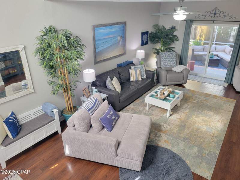 3 bedroom Attached at 6216 N Lagoon Drive, Grand Lagoon Villa, Panama City — photo 3