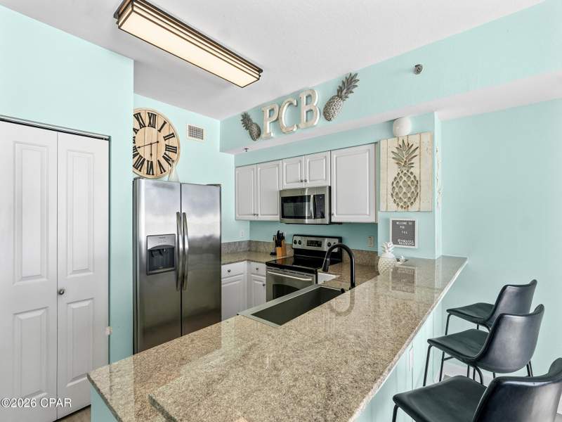 1 bedroom Condominium at 9900 S Thomas Drive 2230, Shores Of Panama Phase I, Panama City Beach — photo 3