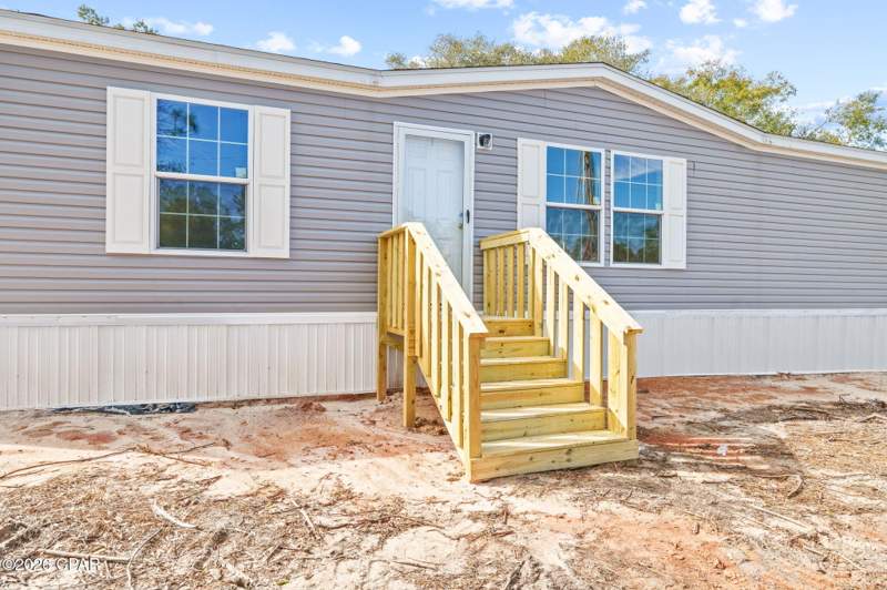 3 bedroom ManufacturedHome at 4326 Moss Hill Road, Paradise Lakes, Chipley — photo 2