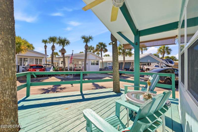 2 bedroom SingleFamilyResidence at 695 Seashell Drive, Venture Out Travel Trail, Panama City Beach — photo 3