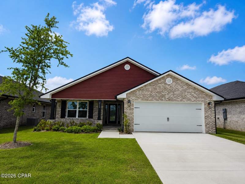 4 bedroom SingleFamilyResidence at 3608 Basal Street, College Station Phase 3, Panama City — photo 5