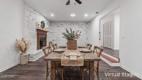 6001 Minneola Street, Panama City FL - photo 20 of 57