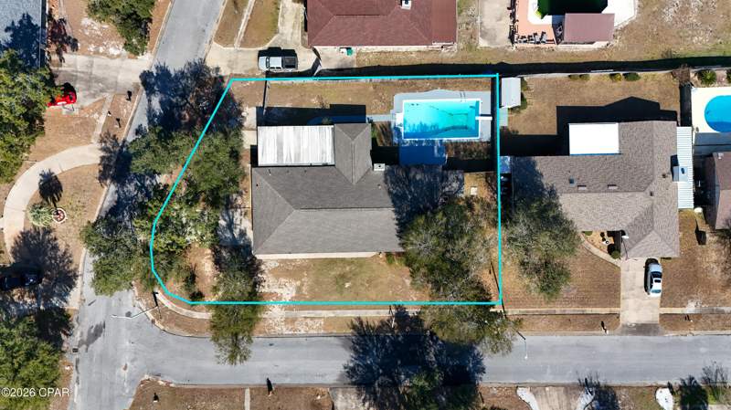 4 bedroom SingleFamilyResidence at 6001 Minneola Street, Lannie Rowe Lake Ests, Panama City — photo 3