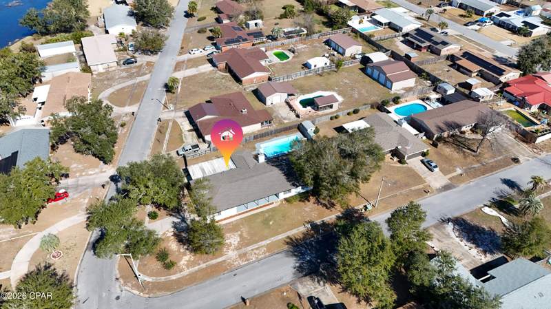 4 bedroom SingleFamilyResidence at 6001 Minneola Street, Lannie Rowe Lake Ests, Panama City — photo 4
