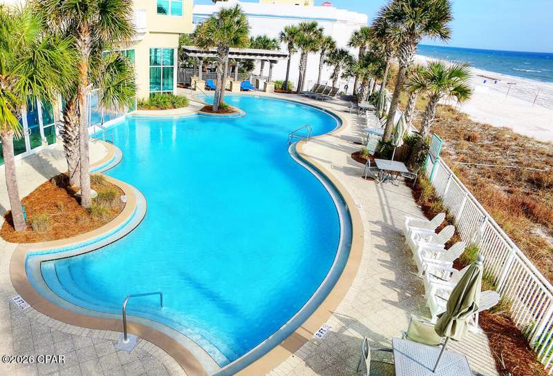 1 bedroom Condominium at 15625 Front Beach Road 1706, Aqua, Panama City Beach — photo 4