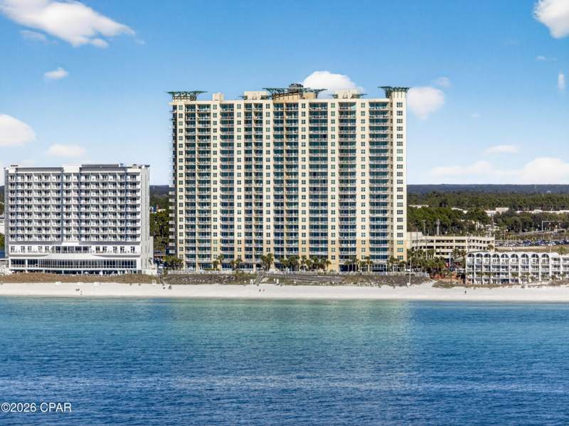 1 bedroom Condominium at 15625 Front Beach Road 1706, Aqua, Panama City Beach — photo 5