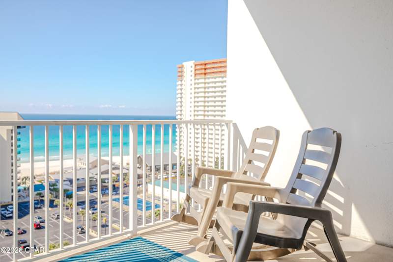 1 bedroom Condominium at 9860 S Thomas Drive 1116, Laketown Wharf, Panama City — photo 2