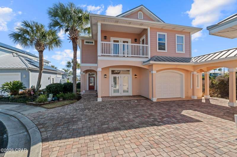 5 bedroom SingleFamilyResidence at 125 Smugglers Cove Court, Lakes At Summer Breeze, Panama City Beach — photo 3