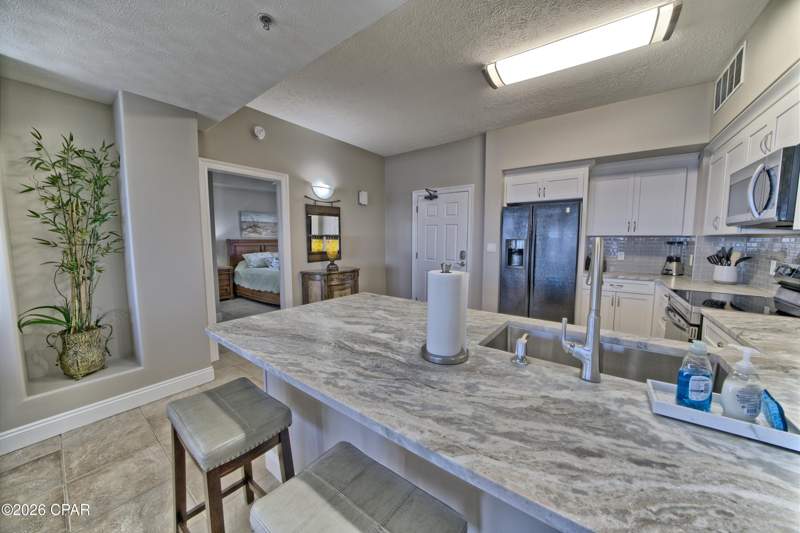 2 bedroom Condominium at 8715 Surf Drive 1702B, Gulf Crest Condo, Panama City Beach — photo 5