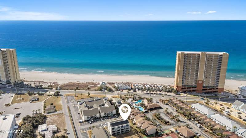 1 bedroom Condominium at 17614 Front Beach Road 2B, Endless Summer II, Panama City Beach — photo 2