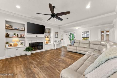 437 W Baldwin Road, Panama City FL - photo 7 of 48