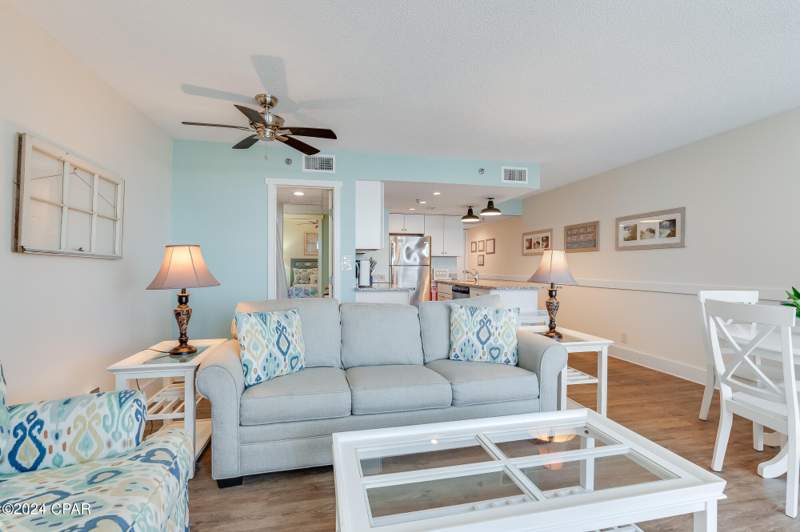 1 bedroom Condominium at 9850 S Thomas Drive 111E, Sunbird Condo, Panama City — photo 5