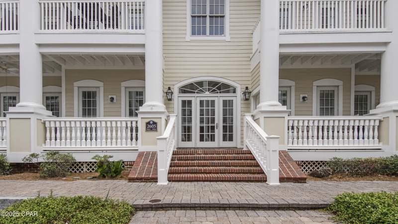 2 bedroom Condominium at 2605 Mystic Lane Po21, Waterhaven, Panama City Beach — photo 4