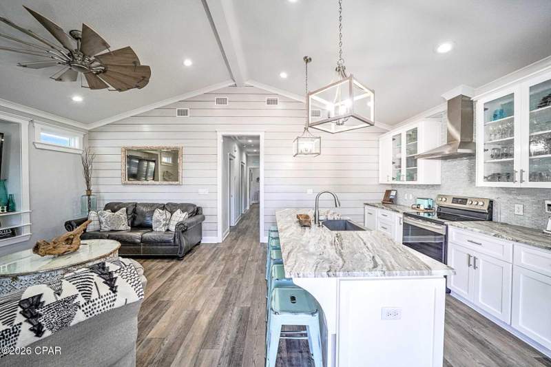 3 bedroom SingleFamilyResidence at 311 Venture Boulevard, Venture Out Travel Trail, Panama City Beach — photo 2