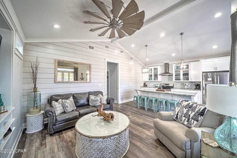3 bedroom SingleFamilyResidence at 311 Venture Boulevard, Venture Out Travel Trail, Panama City Beach — photo 5
