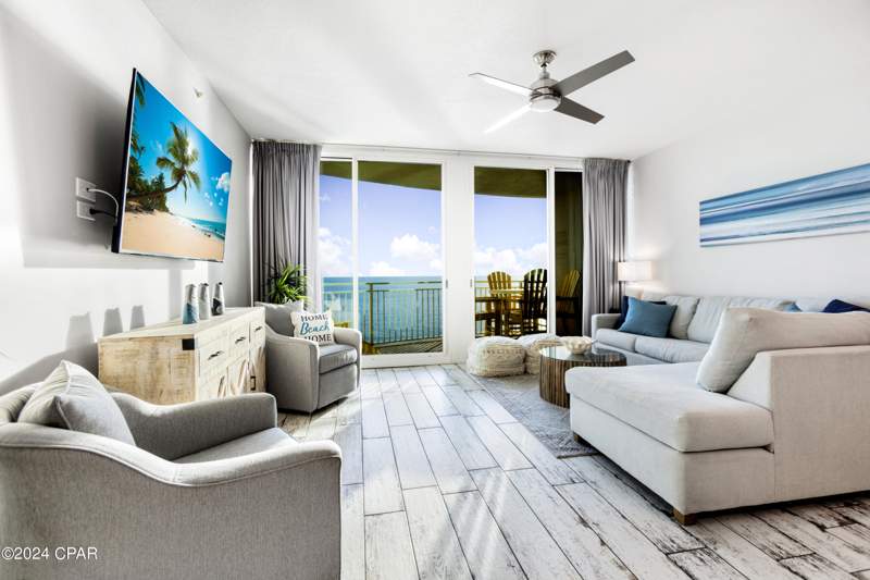 2 bedroom Condominium at 15625 Front Beach Road 1404, Aqua, Panama City Beach — photo 3