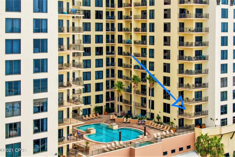 2 bedroom Condominium at 15100 Front Beach Road 536/538, Origin At Seahaven, Panama City Beach — photo 5