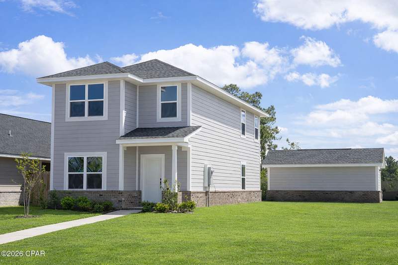 3 bedroom SingleFamilyResidence at 1209 Pitts Avenue, Sunrise at East Bay, Panama City — photo 2