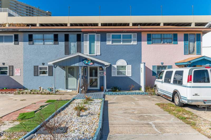 2 bedroom Attached at 636 W Caladium Circle B, Open Sands, Panama City Beach — photo 5