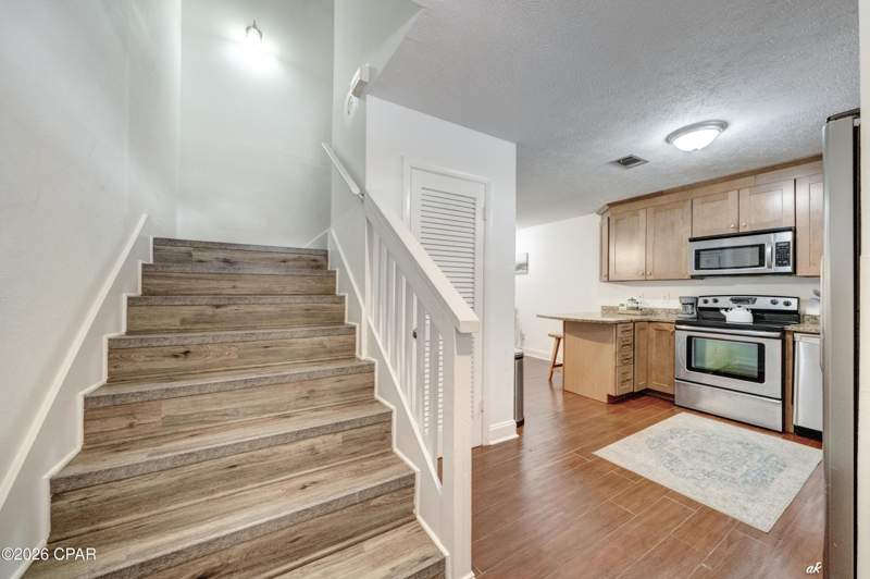2 bedroom Attached at 624 W Caladium Circle B, Open Sands, Panama City Beach — photo 3