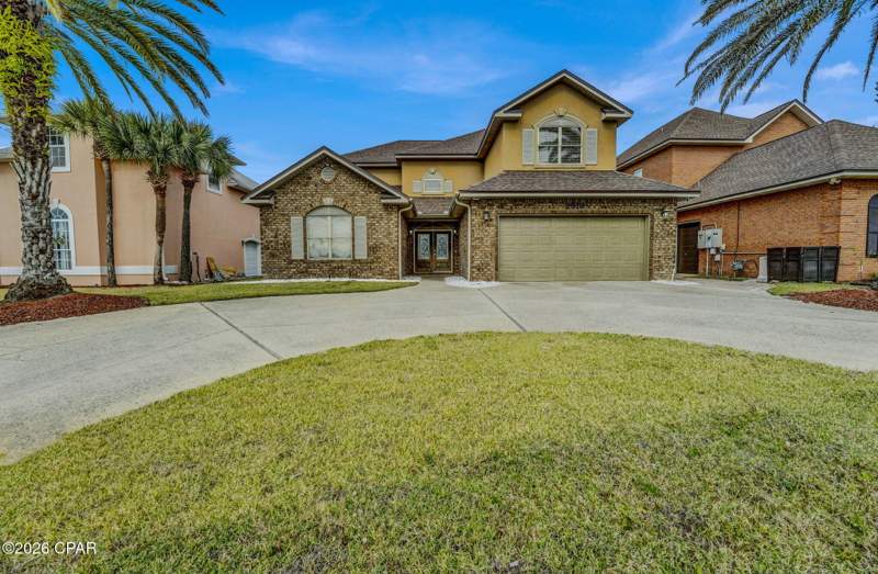 5 bedroom SingleFamilyResidence at 2913 Country Club Drive, Southern Shores, Lynn Haven — photo 2