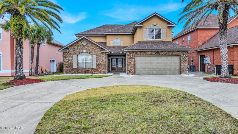 5 bedroom SingleFamilyResidence at 2913 Country Club Drive, Southern Shores, Lynn Haven — photo 4