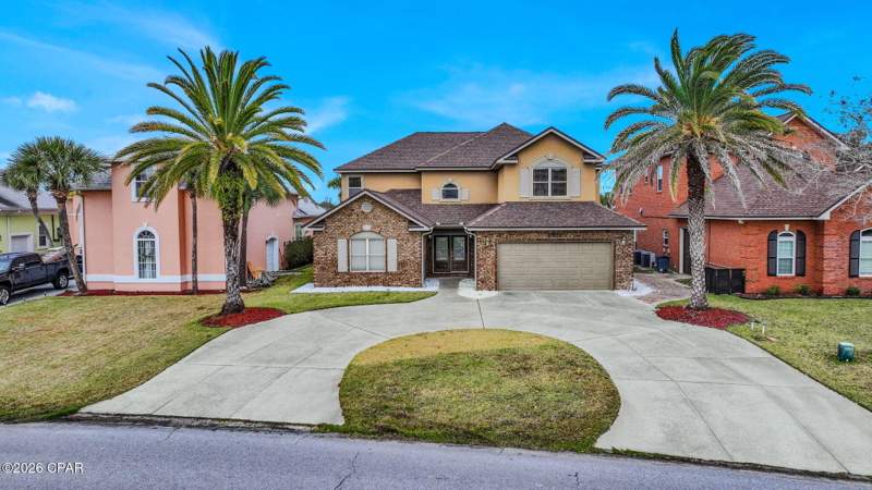 5 bedroom SingleFamilyResidence at 2913 Country Club Drive, Southern Shores, Lynn Haven — photo 5