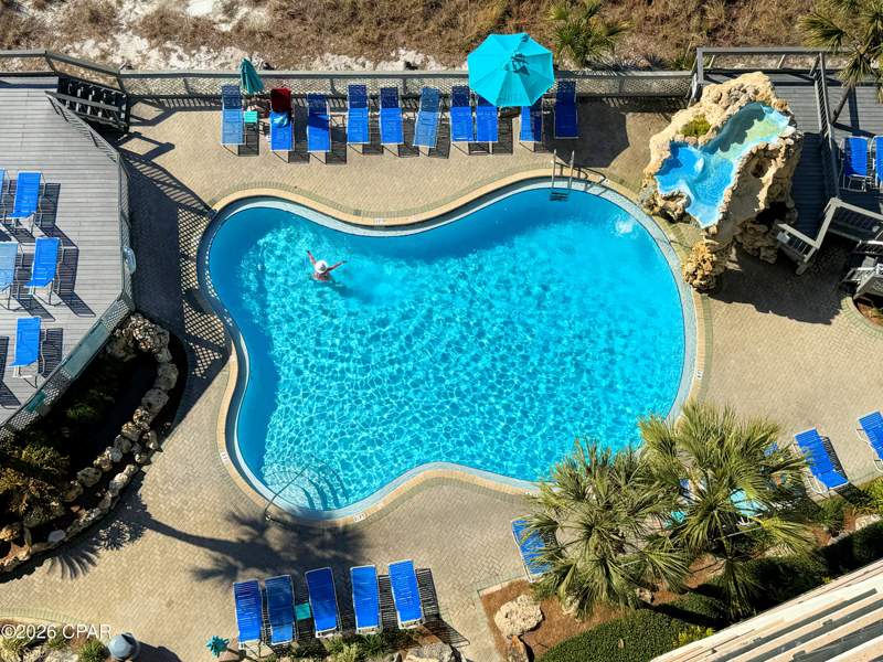 2 bedroom Condominium at 11619 Front Beach Road 1107, Edgewater Tower II, Panama City Beach — photo 2