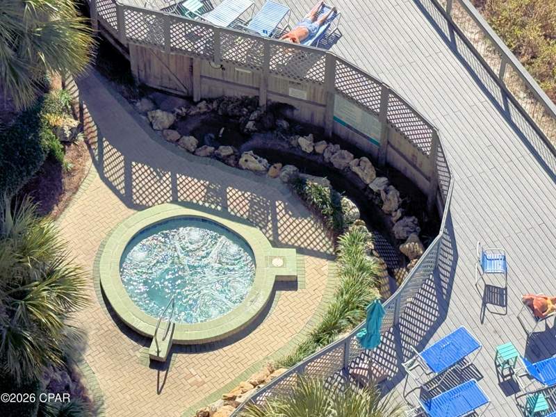 2 bedroom Condominium at 11619 Front Beach Road 1107, Edgewater Tower II, Panama City Beach — photo 3