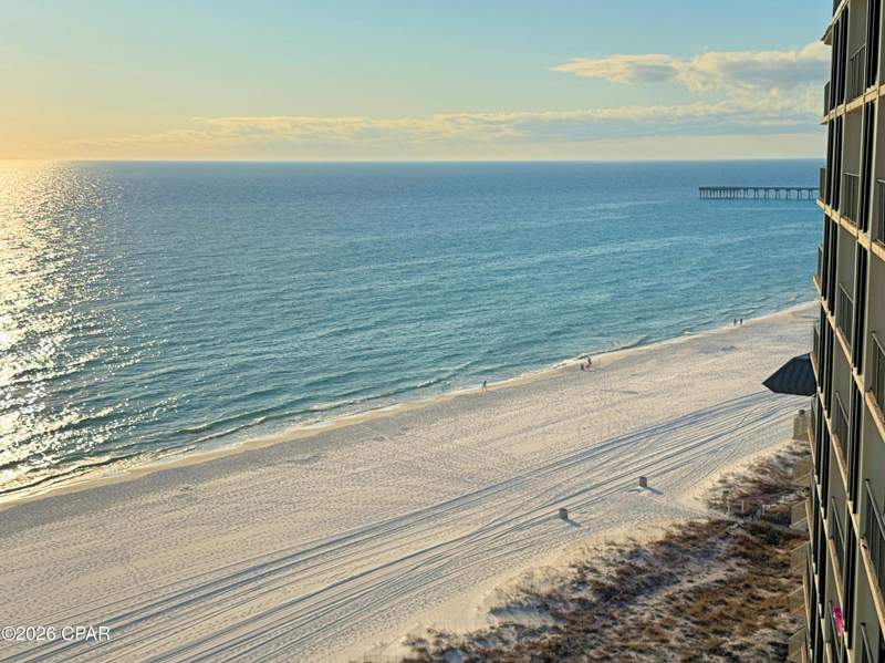 2 bedroom Condominium at 11619 Front Beach Road 1107, Edgewater Tower II, Panama City Beach — photo 4