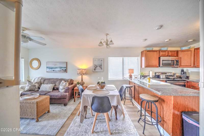 2 bedroom SingleFamilyResidence at 321 Lagoon Lane, Venture Out Travel Trail, Panama City Beach — photo 2