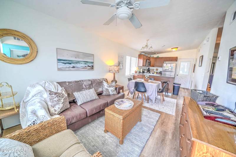 2 bedroom SingleFamilyResidence at 321 Lagoon Lane, Venture Out Travel Trail, Panama City Beach — photo 4