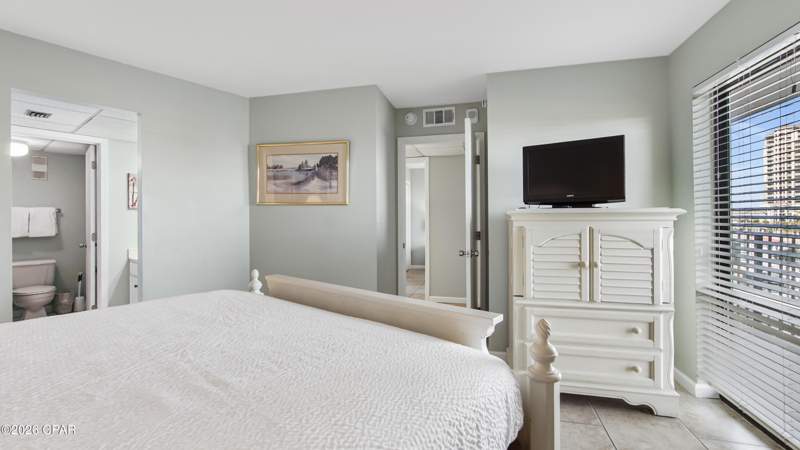 2 bedroom Condominium at 11619 Front Beach Road 308, Edgewater Tower II, Panama City Beach — photo 4