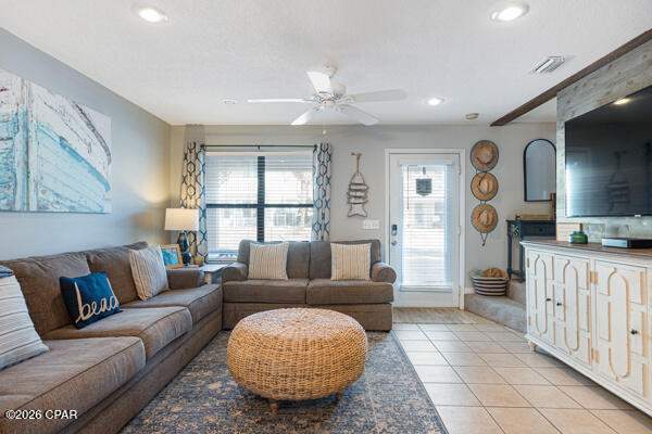 2 bedroom Attached at 35 Chateau Road, Villa Chateaus, Panama City Beach — photo 2
