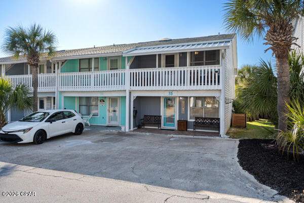 2 bedroom Attached at 35 Chateau Road, Villa Chateaus, Panama City Beach — photo 3